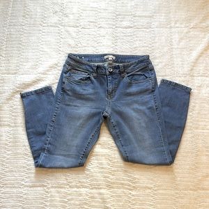Cabi capri jeans